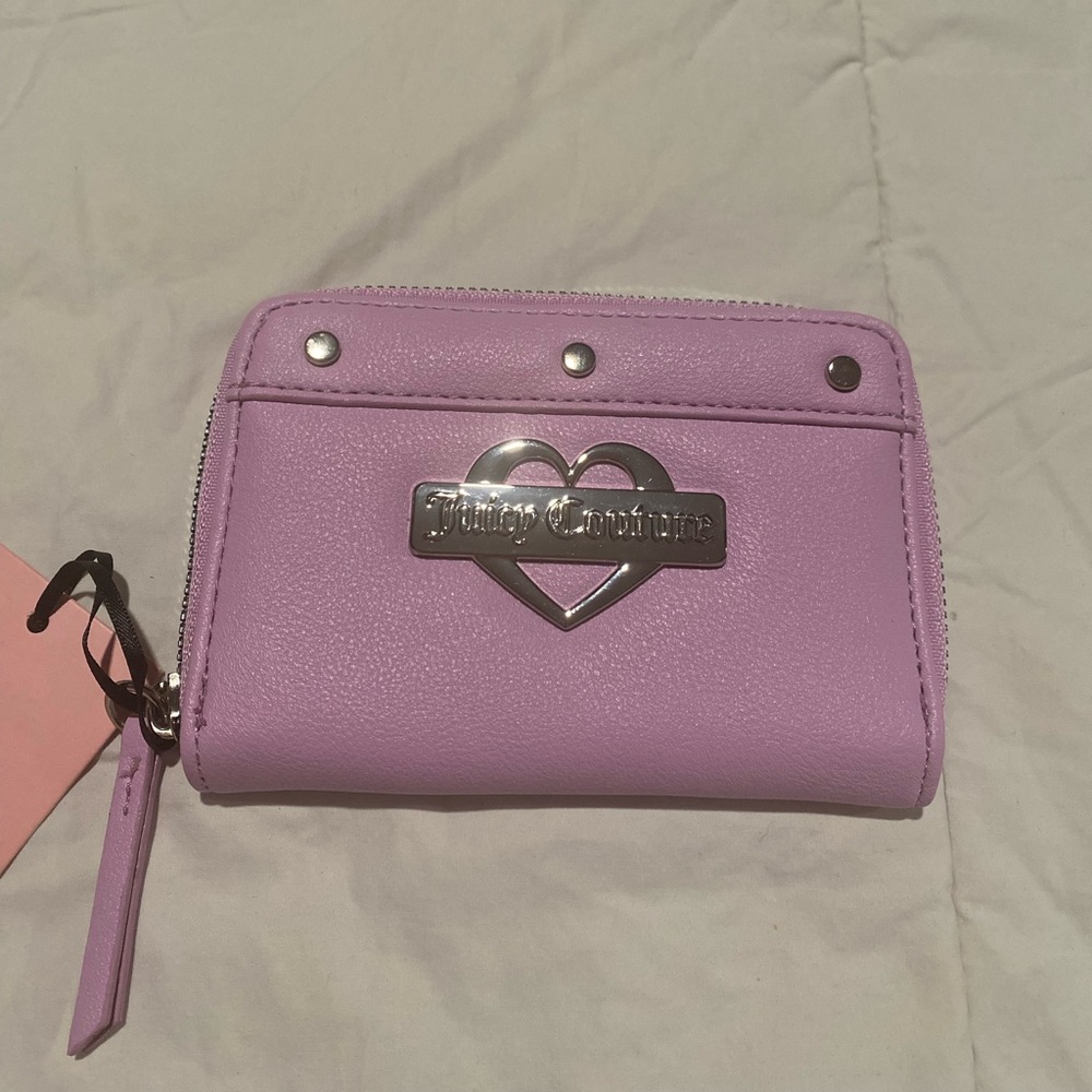 Juicy couture wallet